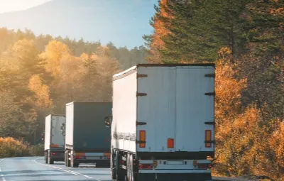 Bursa ile Yeldeğirmeni Arası Klima Taşıma